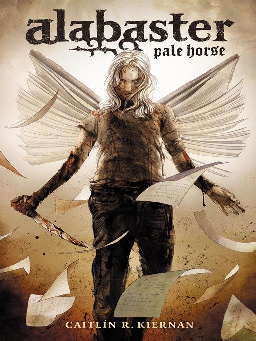 Cover image for Alabaster: Pale Horse
